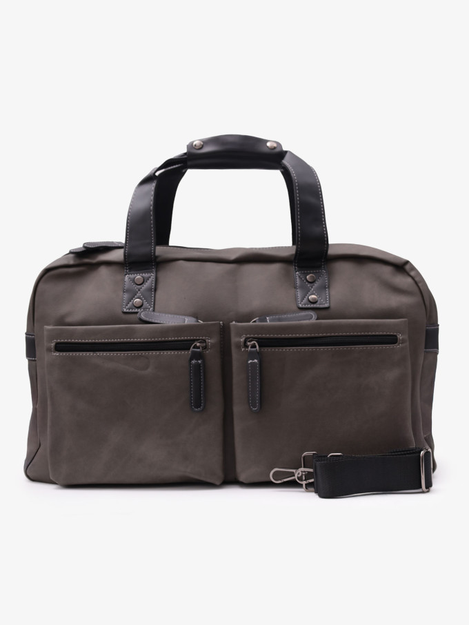 Сумка дорожная Baggins 66274 хаки Сумка дорожная Baggins 66274 хаки