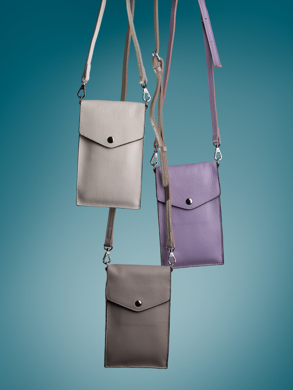 Сумка женская для телефона 5509 l.grey Сумка женская для телефона 5509 l.grey