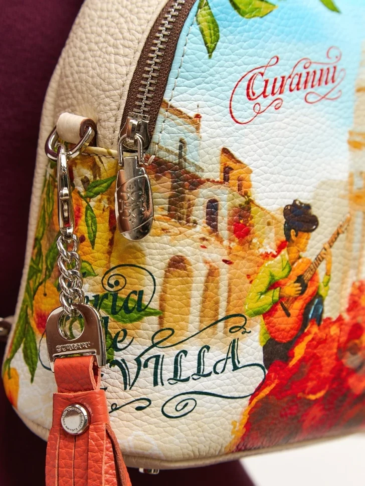 Рюкзак Curanni 2412 Фламенко