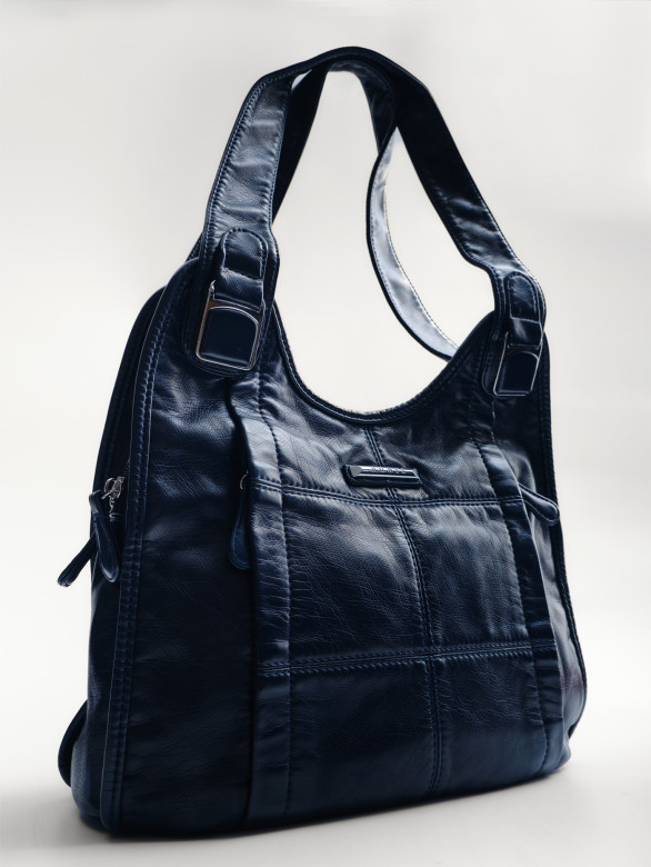 Сумка Runyi 9819 d.blue Сумка Runyi 9819 d.blue