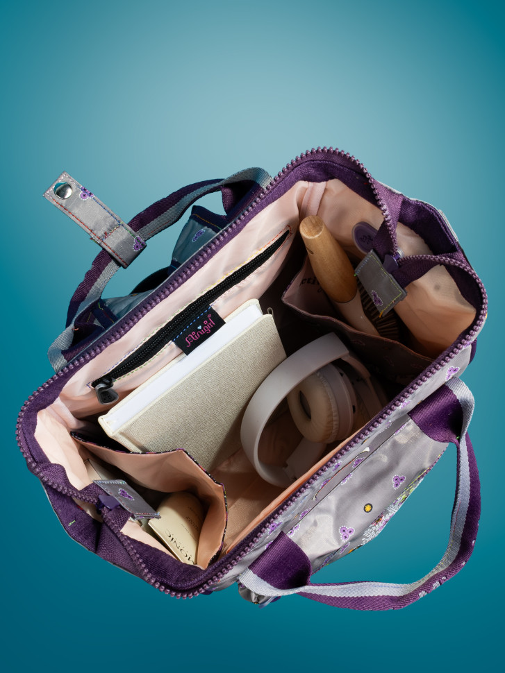 Сумка-рюкзак Minigirl 20186 город Сумка-рюкзак Minigirl 20186 город