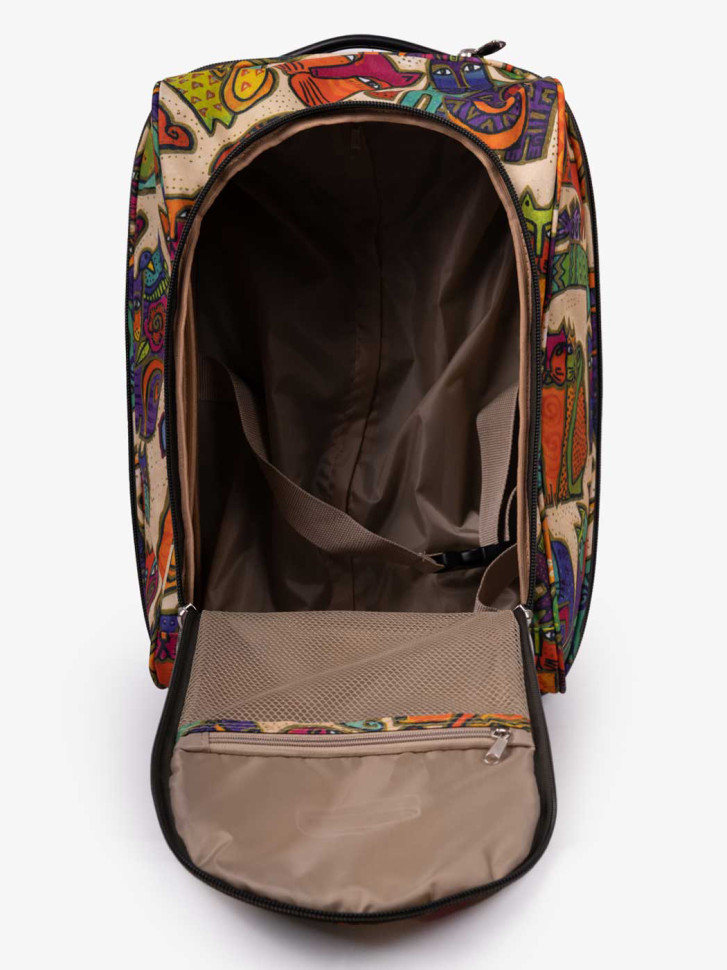 Сумка дорожная Voyage 6-302 кошки Сумка дорожная Voyage 6-302 кошки