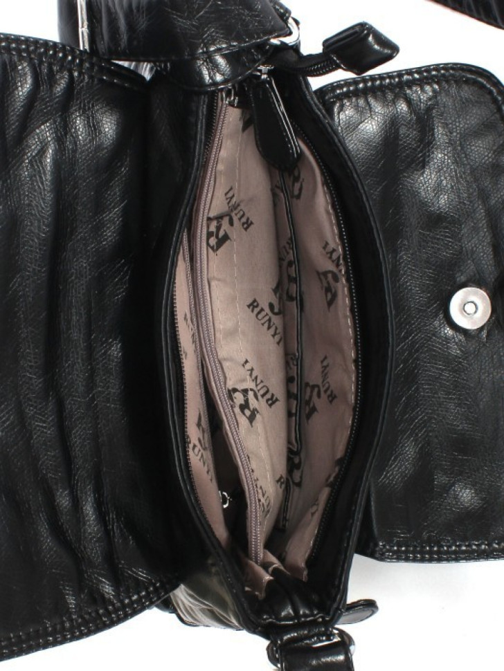 Сумка Runyi 7021 чёрная Сумка Runyi 7021 чёрная