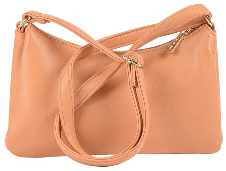 Сумка женская David Jones 6401 apricot