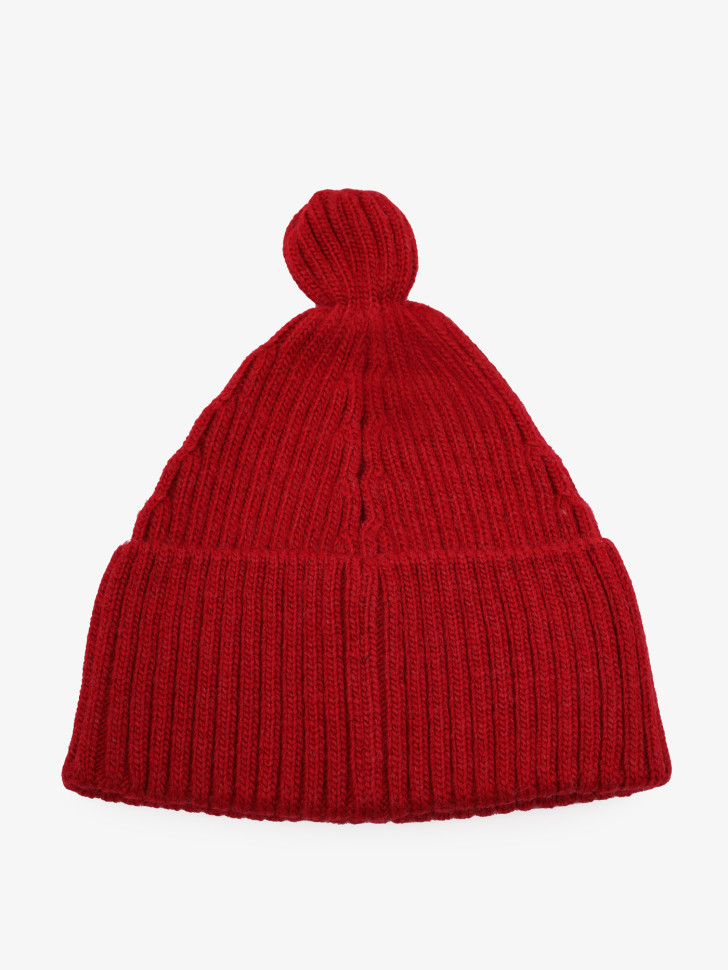 Шапка Stigler 27-372 красная