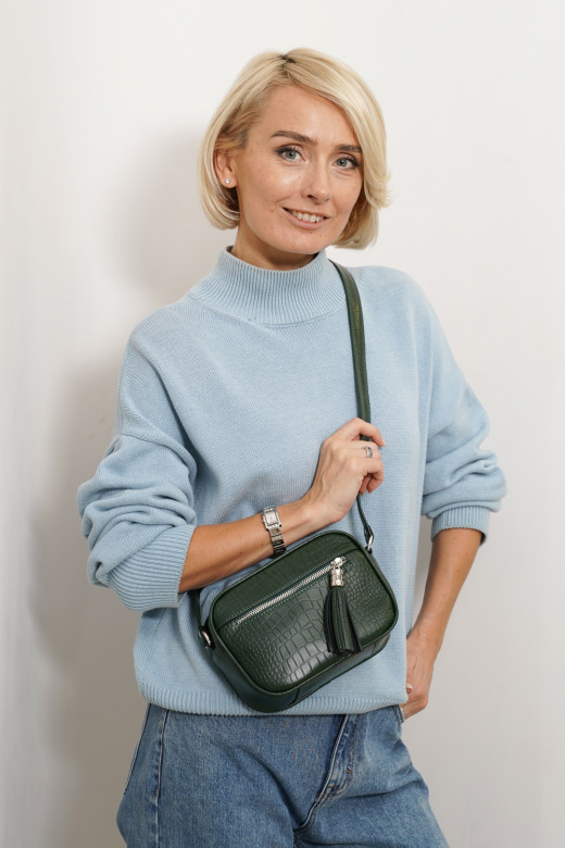 Сумка Protege Ц-340/1 рептилия №12 Сумка Protege Ц-340/1 рептилия №12