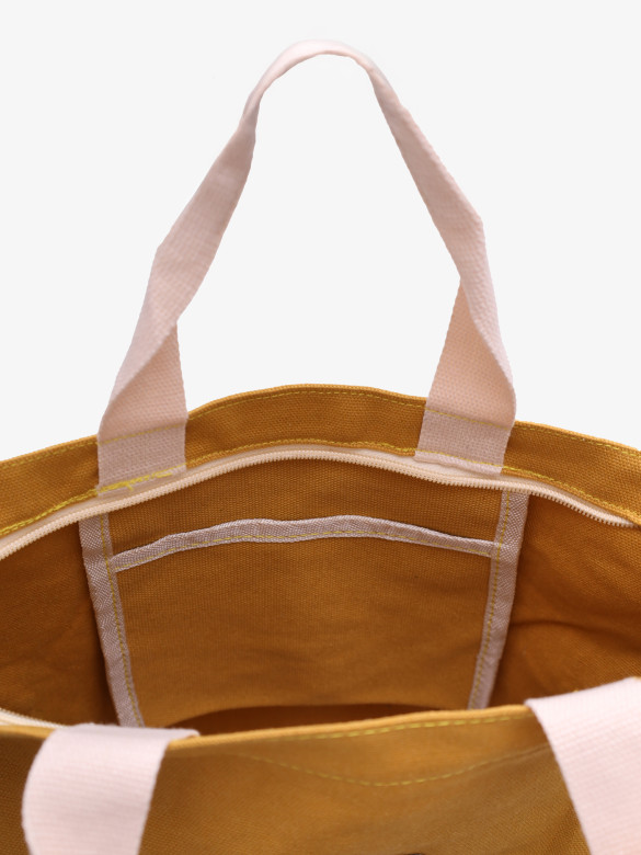 Сумка-шопер Living Traveling Share, Б 6005 жёлтая Сумка-шопер Living Traveling Share, Б 6005 жёлтая