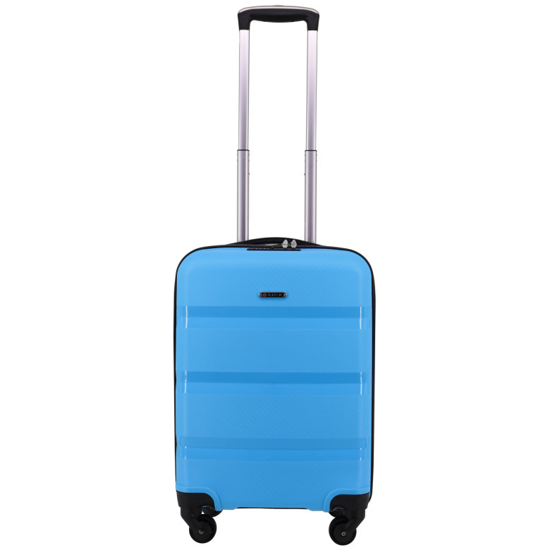 Чемодан для ручной клади из полипропилена Rion+, 460  18"