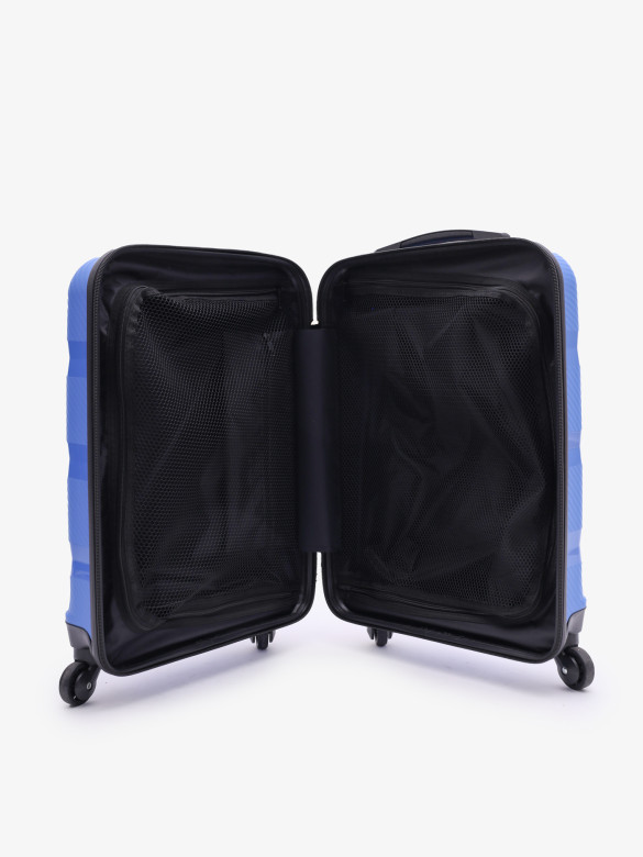 Чемодан для ручной клади из полипропилена Rion+, 460  18"