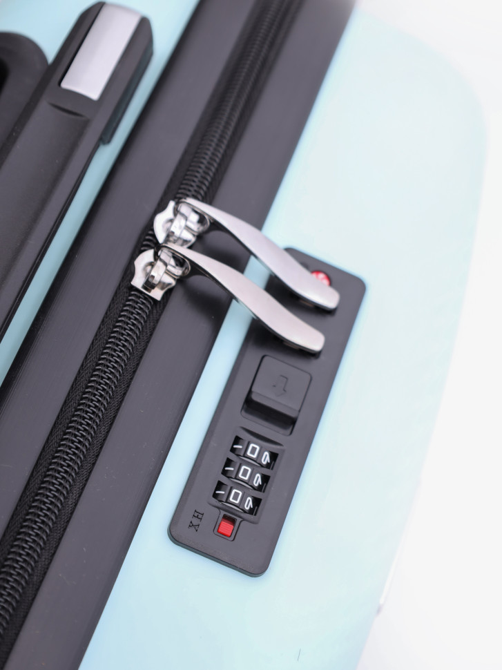 Чемодан для ручной клади из полипропилена Rion+, 460 18" Чемодан для ручной клади из полипропилена Rion+, 460 18"