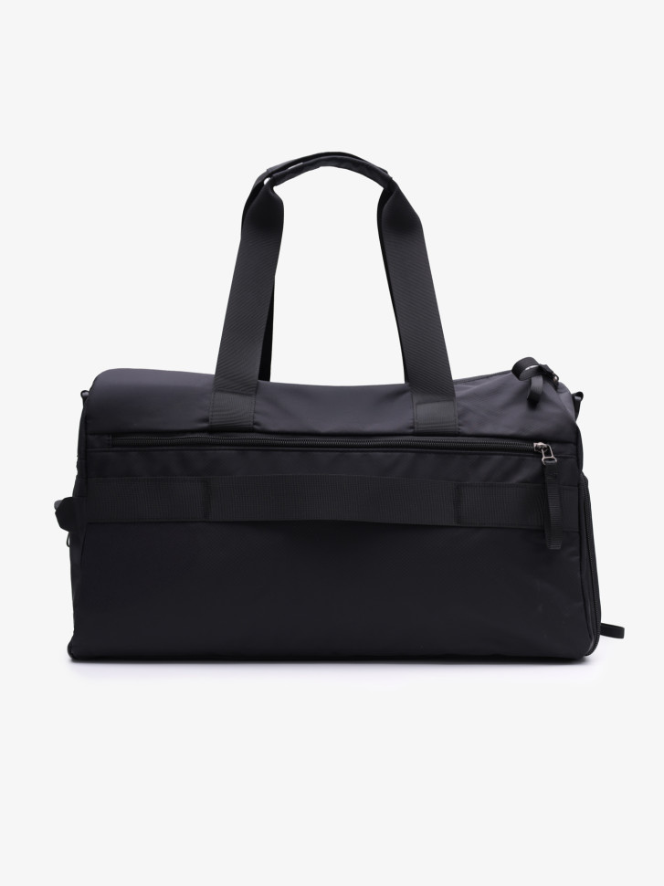 Сумка спортивная Baggins 3062 черная Сумка спортивная Baggins 3062 черная