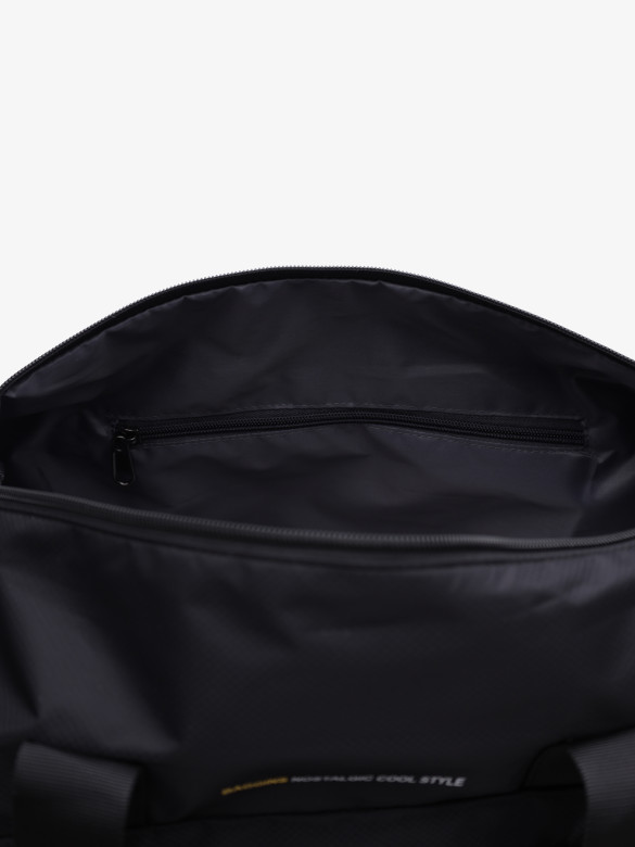 Сумка спортивная Baggins 3062 черная Сумка спортивная Baggins 3062 черная