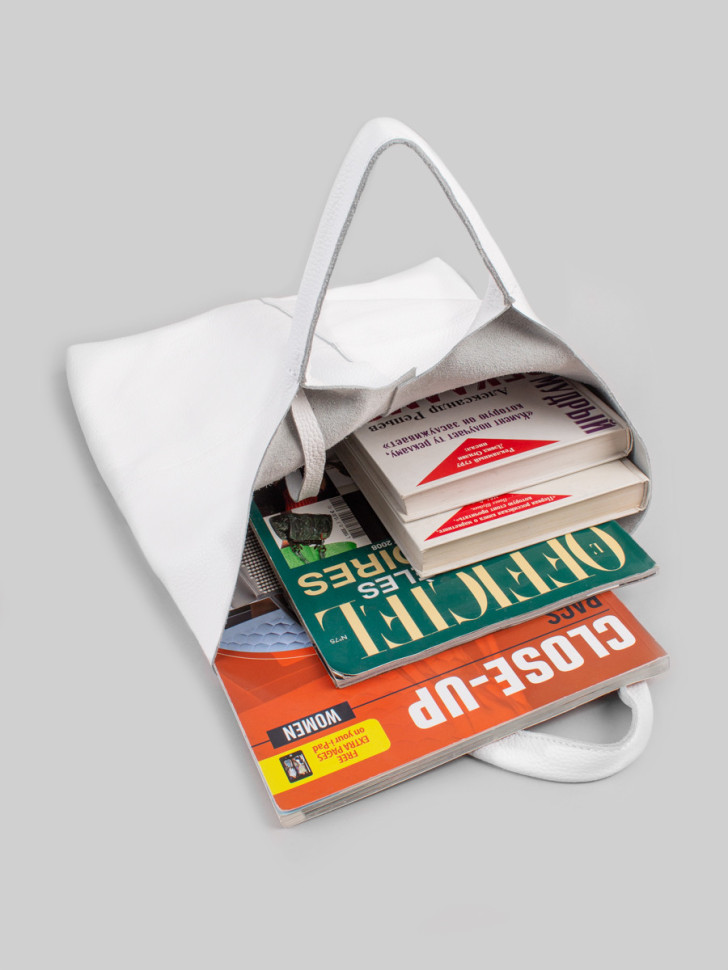 Сумка FIATO 2653С вителло белый Сумка FIATO 2653С вителло белый