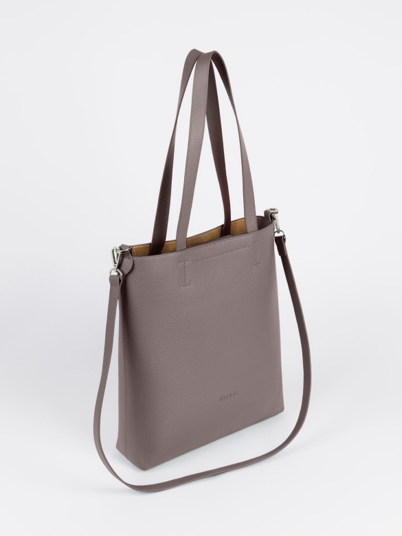 Сумка Richet 3203LN тауп 612 Сумка Richet 3203LN тауп 612