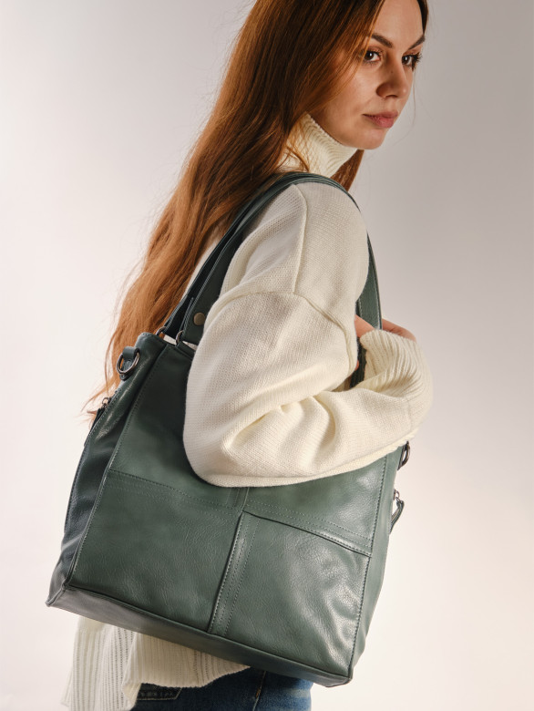 Сумка Runyi A815-1 ink green Сумка Runyi A815-1 ink green