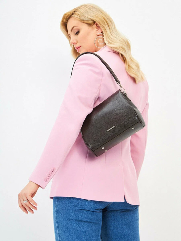 Сумка Fiato 2794 вителло шоколад Сумка Fiato 2794 вителло шоколад