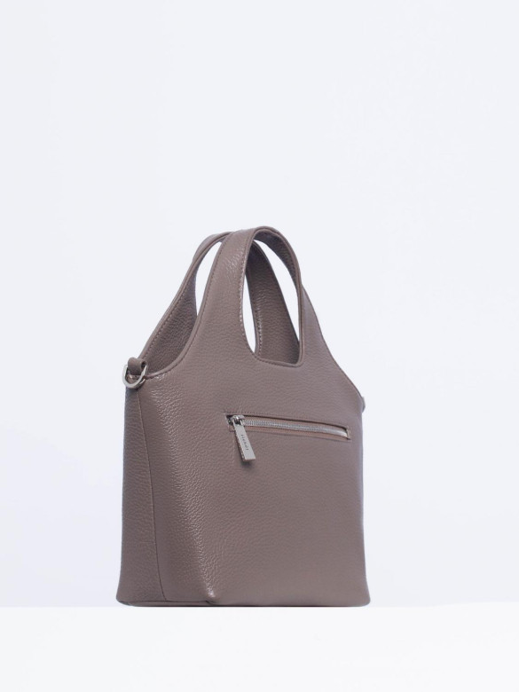 Сумка Richet 3235LN 612 тауп Сумка Richet 3235LN 612 тауп
