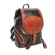 Рюкзак женский Natalia Kalinovskaya, Р50-622-1 кор/рыж Рюкзак женский Natalia Kalinovskaya, Р50-622-1 кор/рыж