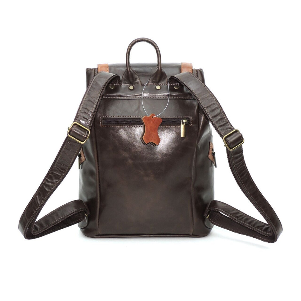 Рюкзак женский Natalia Kalinovskaya, Р50-622-1 кор/рыж Рюкзак женский Natalia Kalinovskaya, Р50-622-1 кор/рыж