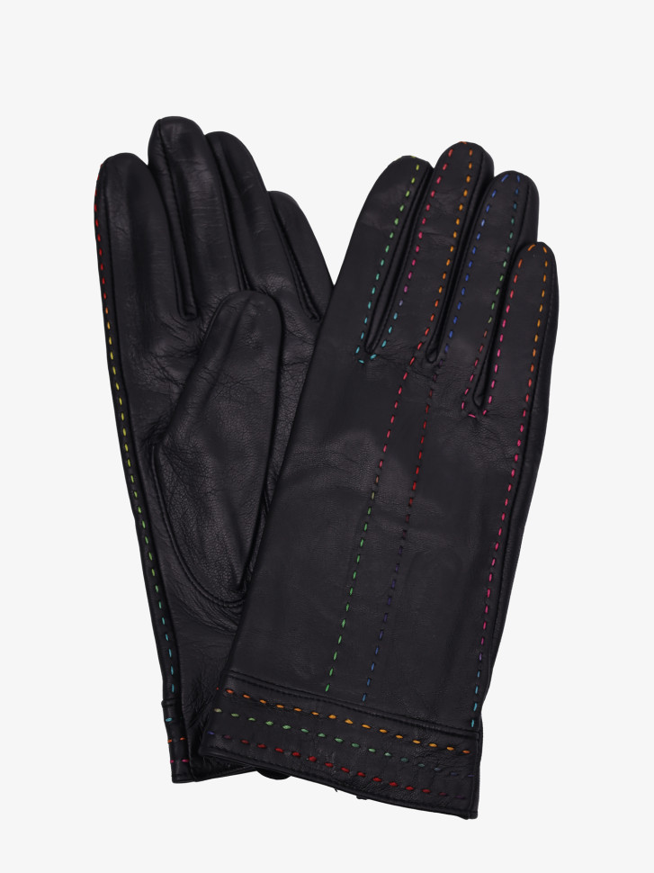 Перчатки Fascino (2.1)202003 черные Перчатки Fascino (2.1)202003 черные