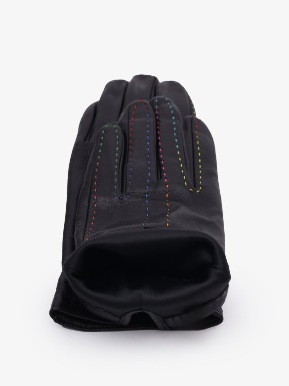 Перчатки Fascino (2.1)202003 черные Перчатки Fascino (2.1)202003 черные