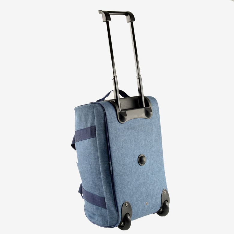 Сумка дорожная Voyage 6-293 синяя Сумка дорожная Voyage 6-293 синяя