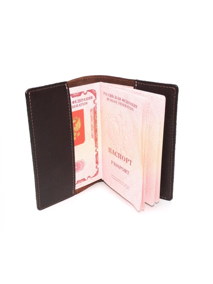 Обложка Kalinovskaya Ом-62 коричневая Обложка Kalinovskaya Ом-62 коричневая