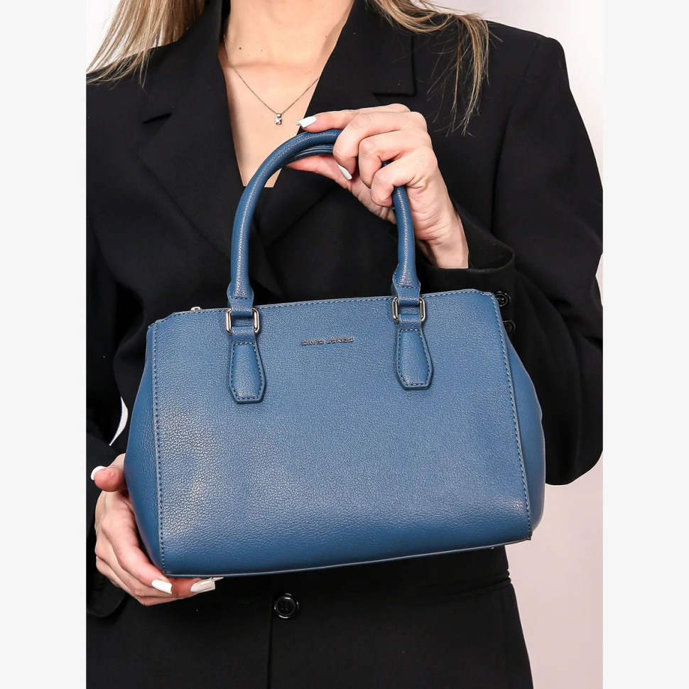 Сумка женская David Jones 7111 navy Сумка женская David Jones 7111 navy