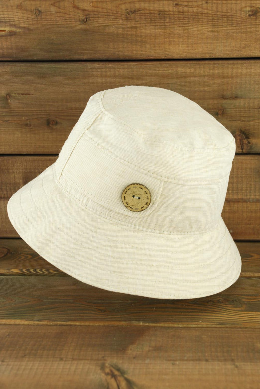 Панама EUPHORIA, 106 L светло-бежевый Панама EUPHORIA, 106 L светло-бежевый