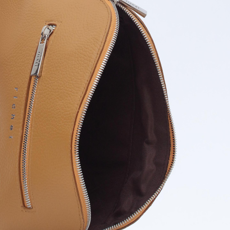 Сумка женская Richet, 2962LN 258 рыжая