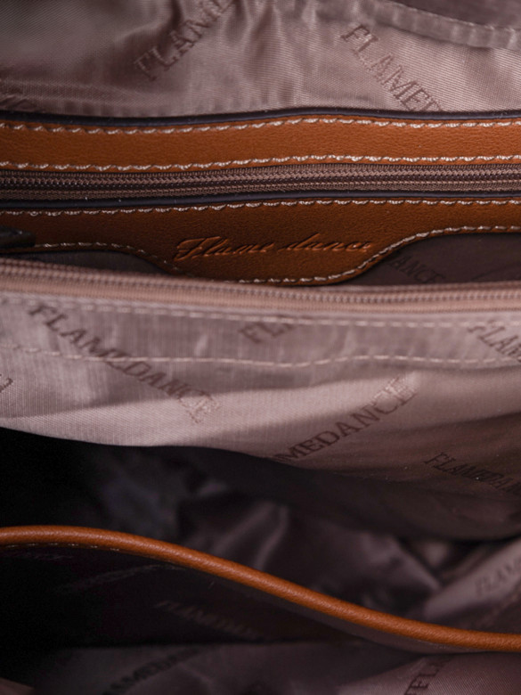 Рюкзак Flame Dance 6593 абрикосовый Рюкзак Flame Dance 6593 абрикосовый