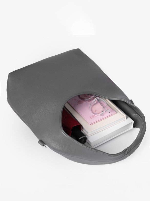 Сумка Baggins, CW02 темно-серая