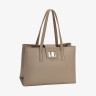 Сумка женская David Jones 7212 taupe