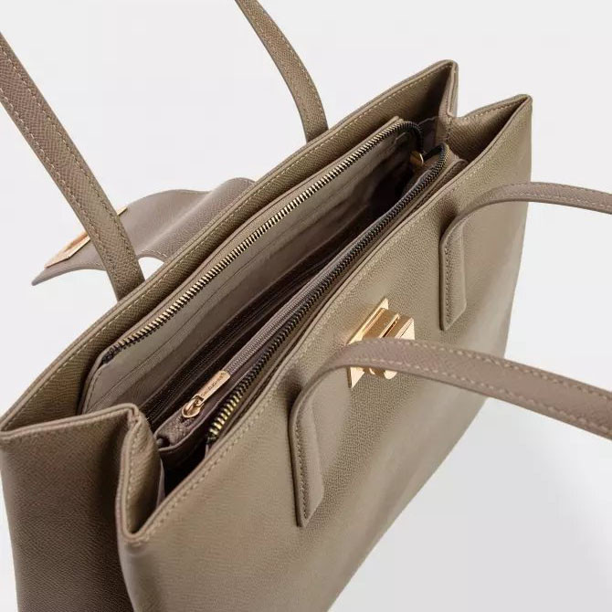 Сумка женская David Jones 7212 taupe Сумка женская David Jones 7212 taupe