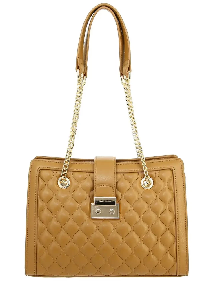 Сумка женская David Jones 7011-2 camel Сумка женская David Jones 7011-2 camel