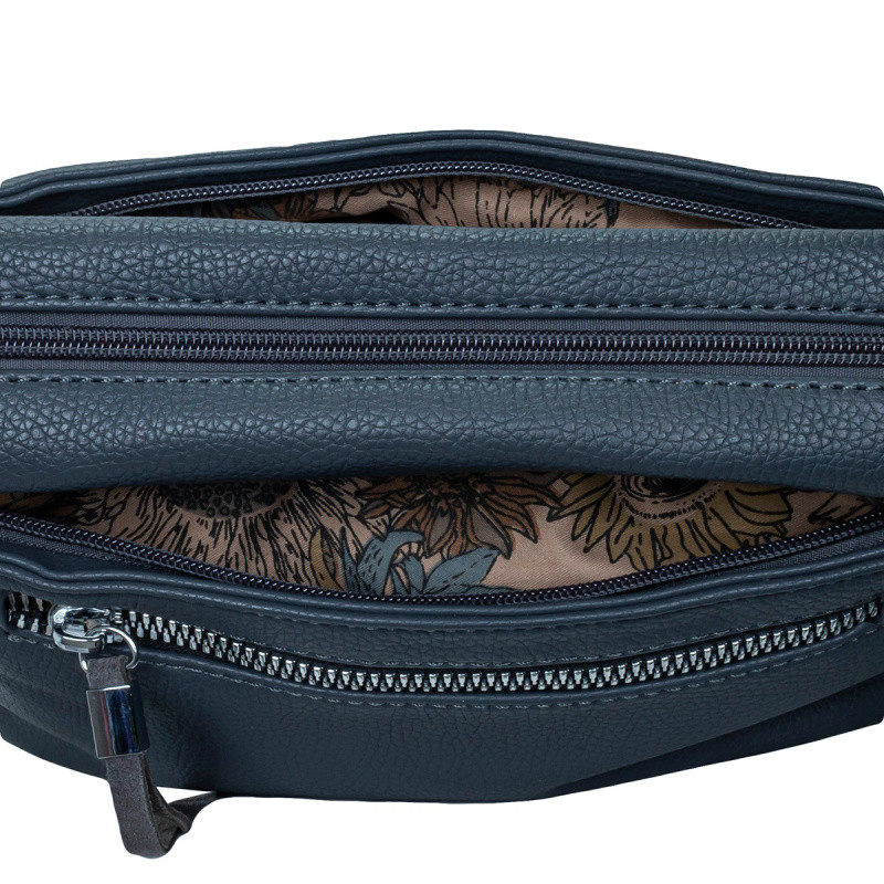 Сумка Vishnia, 80023 желтая Сумка Vishnia, 80023 желтая