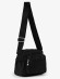 Сумка Bobo, Б 9608-2 черная Сумка Bobo, Б 9608-2 черная