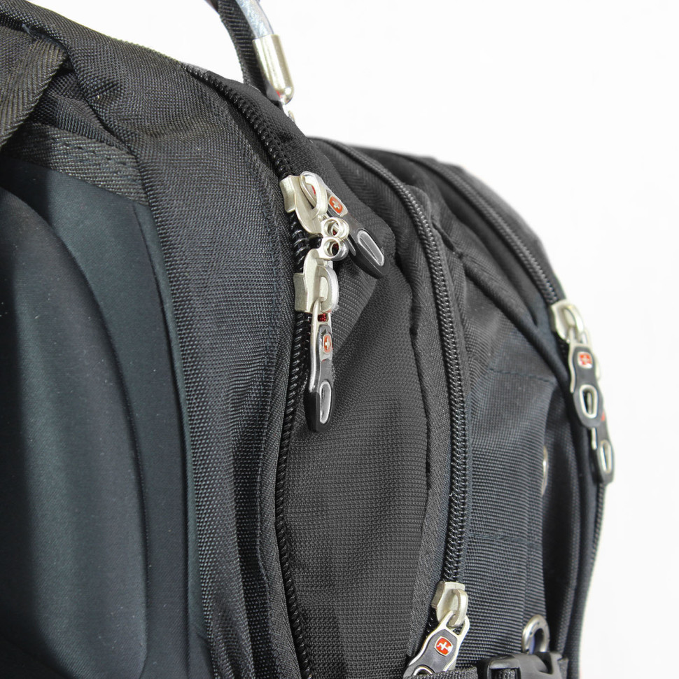 Рюкзак швейцарский Tiger Knife 8810 cерый