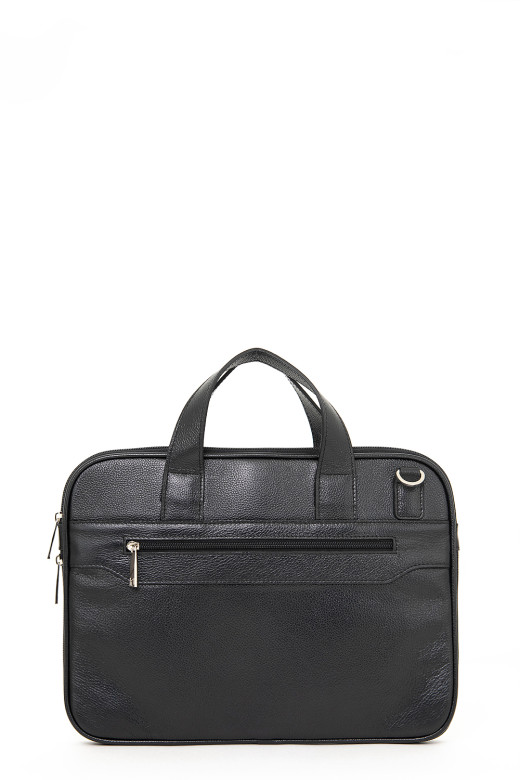 Сумка "unisex" Protege Ц-597 черный флотер