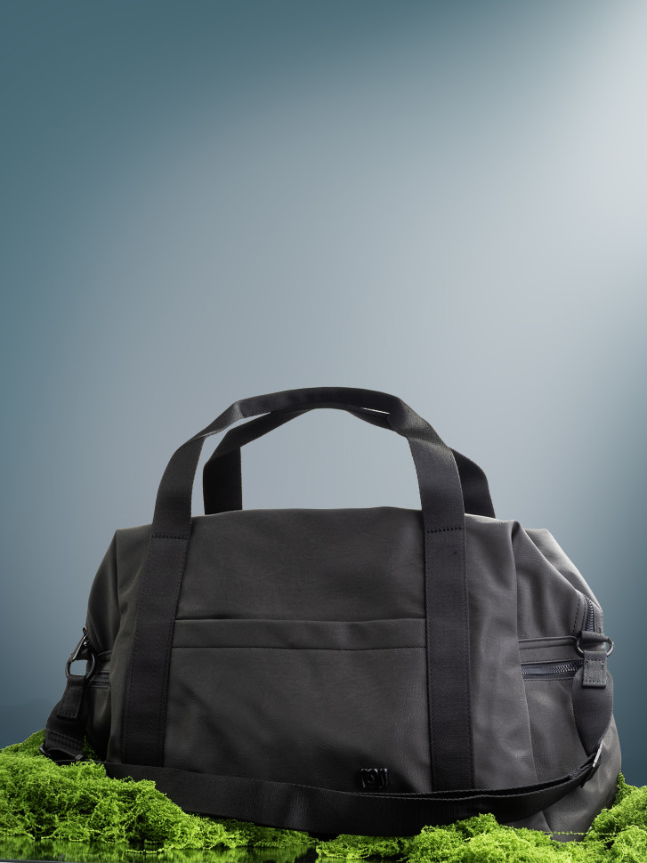 Сумка дорожная David Jones 7709 black Сумка дорожная David Jones 7709 black