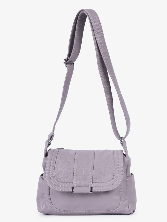 Сумка Runyi, A809 светло-серая