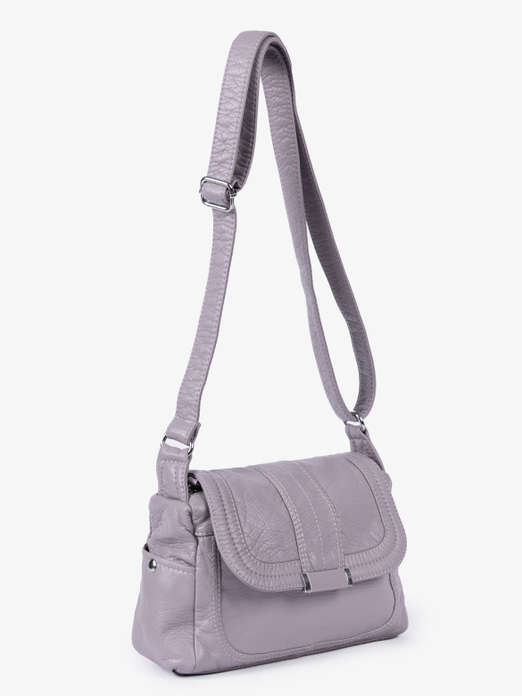 Сумка Runyi, A809 светло-серая