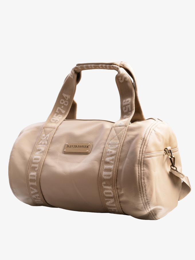Сумка дорожная David Jones 0045-12 taos taupe 