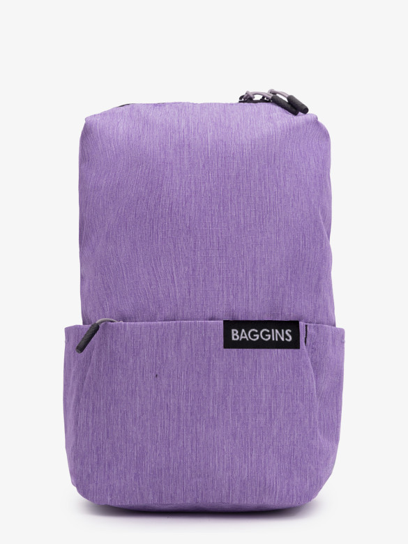Рюкзак Baggins 621 фиолетовый