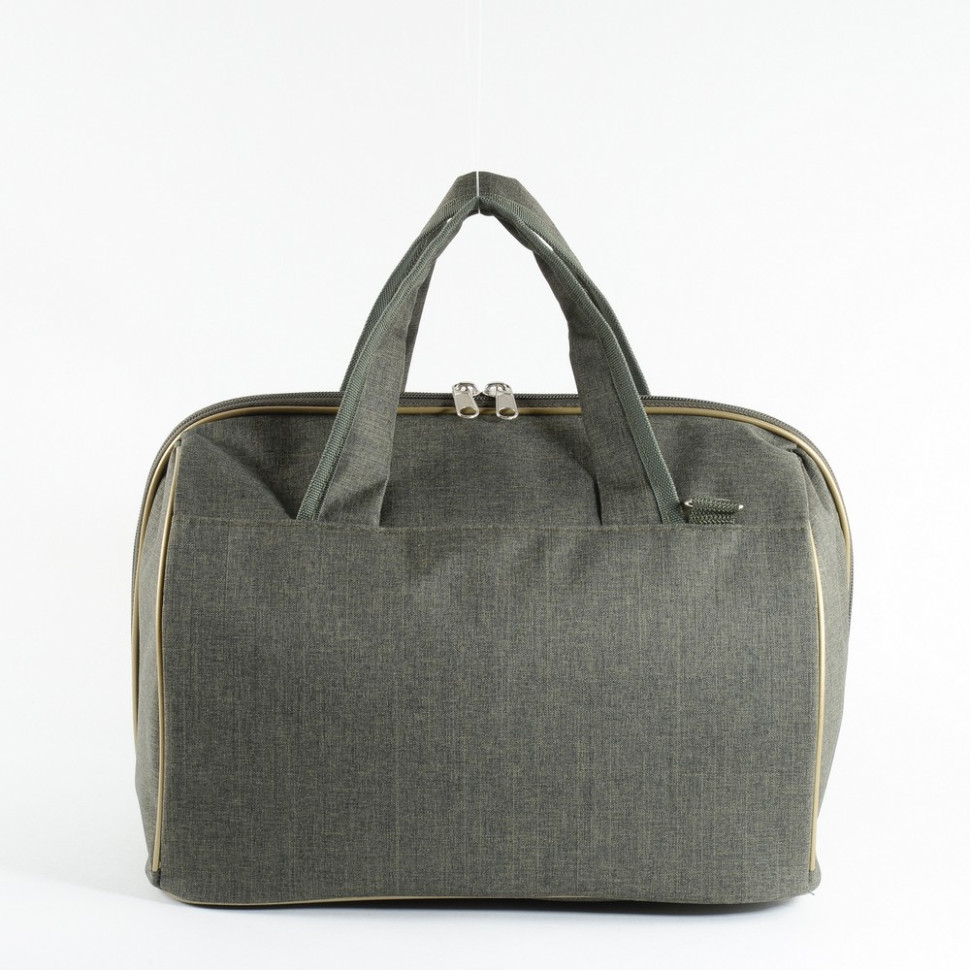 Сумка дорожная Voyage 104 ручная кладь Победа хаки джинс Сумка дорожная Voyage 104 ручная кладь Победа хаки джинс