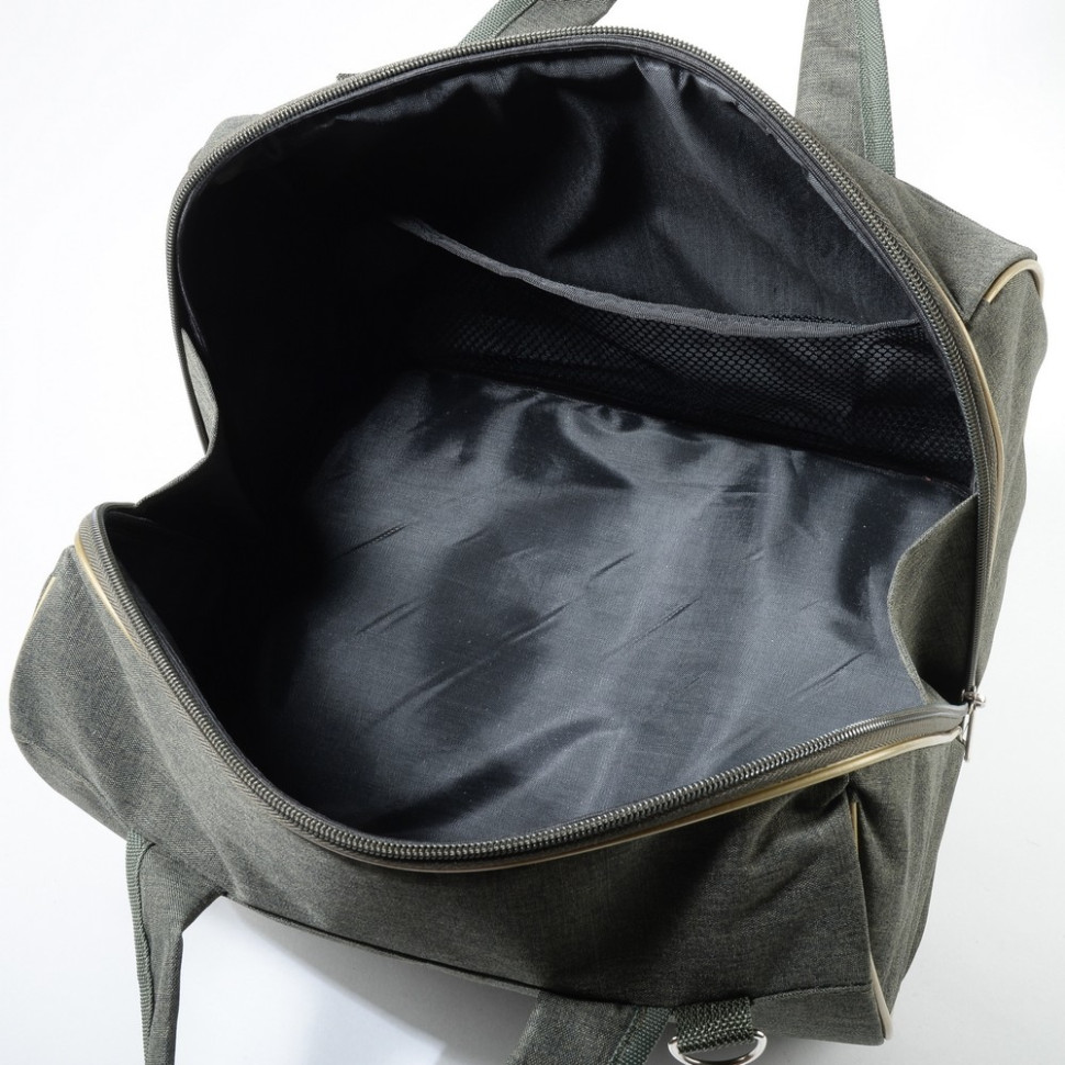 Сумка дорожная Voyage 104 ручная кладь Победа хаки джинс Сумка дорожная Voyage 104 ручная кладь Победа хаки джинс