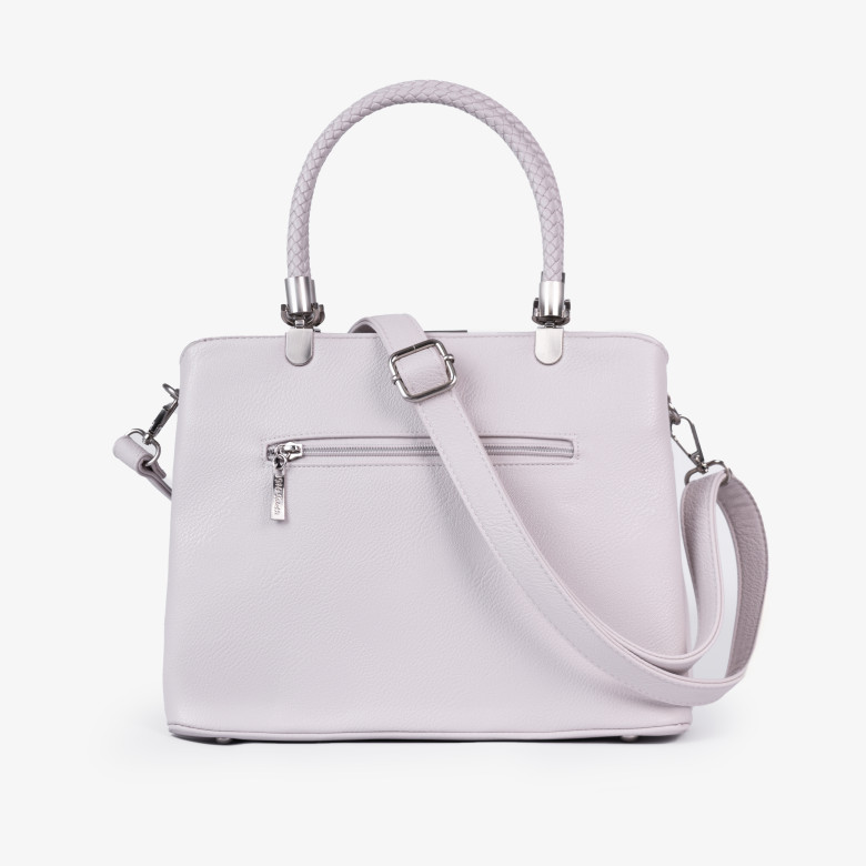 Сумка Gilda Tohetti, MDQ63683 светло-серая