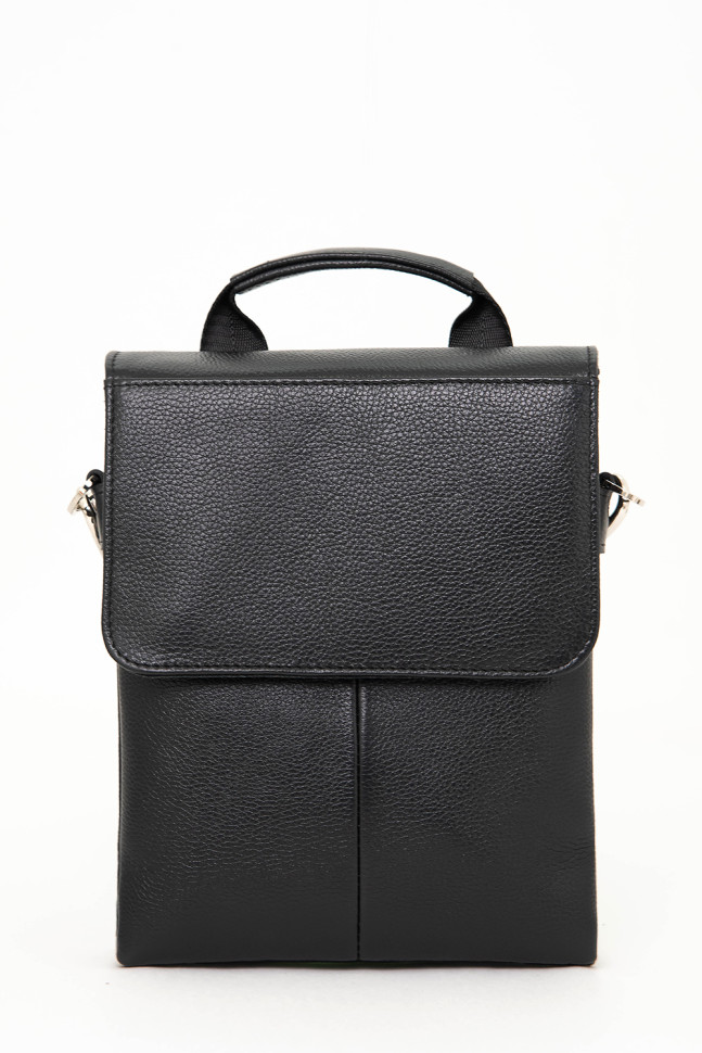 Сумка мужская Protege Ц-598 чёрный флотер