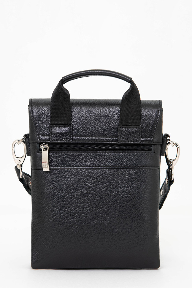 Сумка мужская Protege Ц-598 чёрный флотер