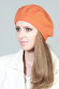 Берет женский Stigler, 17-002 абрикос